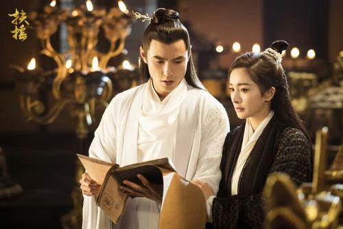 扶摇在线观看观看,穿越时空的传奇之旅  第2张